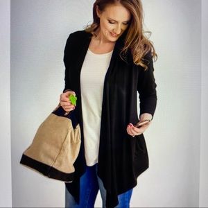 Motherhood Maternity Nursing Cardigan